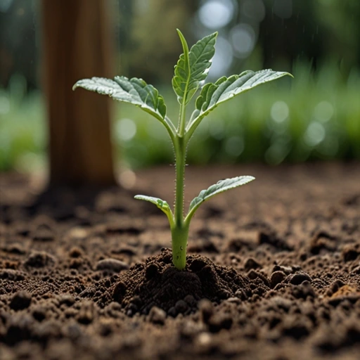 Check Soil Moisture Before Watering